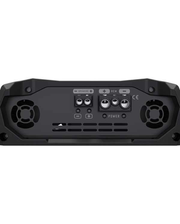BRAVO FULL 1200 2 OHM 2 Ohms - 1 Canal - 1200w Rms - Imagen 5