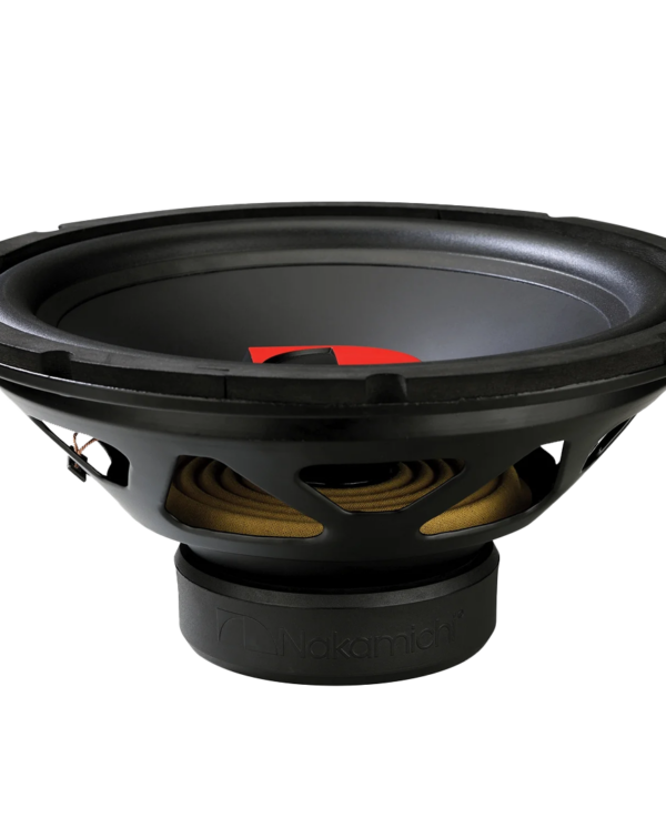 NSW12D Subwoofer - 12'' Doble Bobina 1200W - Imagen 3