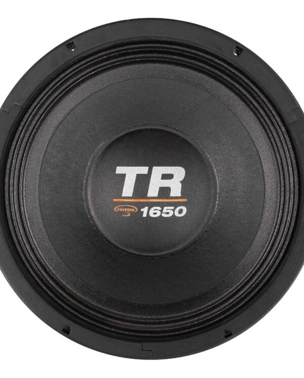 TR 1650 WOOFER 12" - 8 OHMS - 1650W rms - Imagen 1
