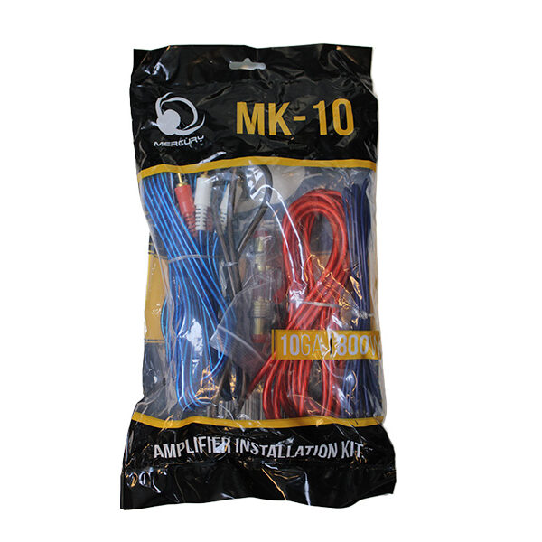 MK-10A KIT DE CABLES 10GA MERCURY