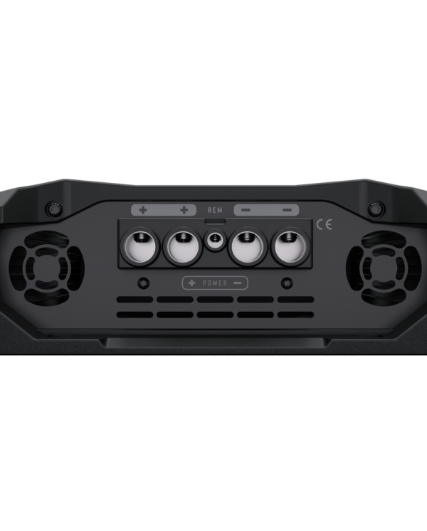 BRAVO FULL 8000 1 OHM 1 Ohms - 1 Canal - 8000w Rms - Imagen 5