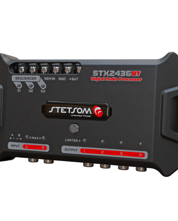 STX2436 (IVA 10.5%) PROCESADOR BLUETOOTH - Imagen 3