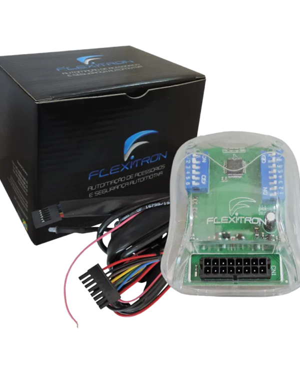 WEX02 (FIV-SWC ) (IVA 10.5%) INTERFACE DE VOLANTE UNIVERSAL RESISTIVA (SWC) - Imagen 1
