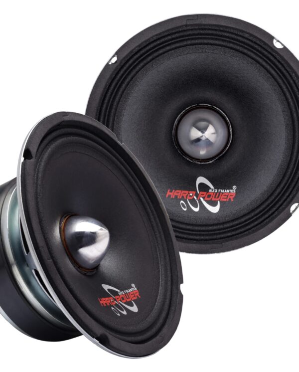 HP250MB (par) 6" - 250w RMS - 4 Ohms - Imagen 1