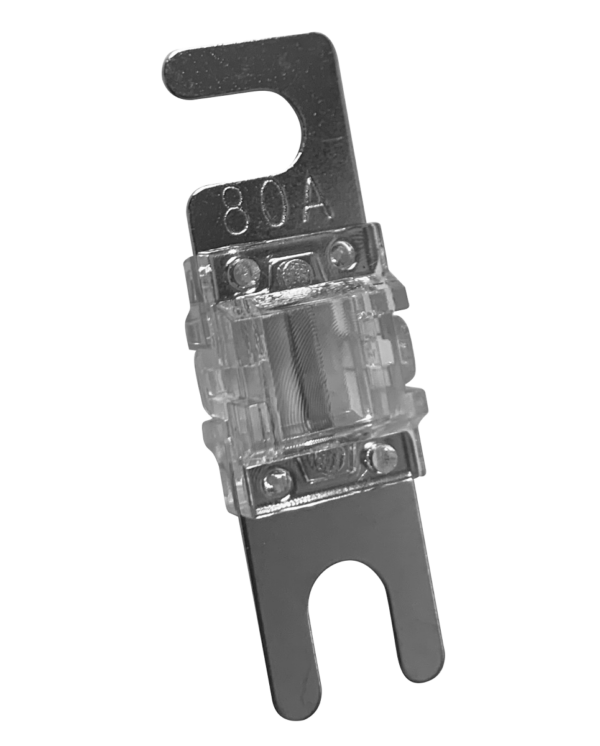 MANL 80A (5u) FUSIBLE MINI ANL 80A X 5 UNIDADES - Imagen 2