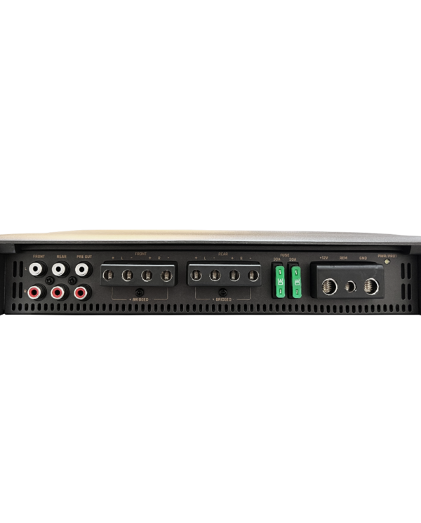 REFERENCE 3004A AMPINF0REF3004A - 75w Rms x 4 - Imagen 4