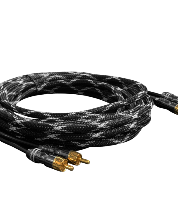 KTA-039 RCA OFC CABLE RCA DELUXE - OFC - Imagen 2
