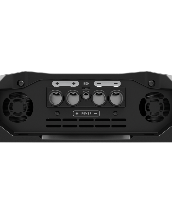 BRAVO BASS 5K 1 Ohms - 1 Canal - 5000w Rms - Imagen 4