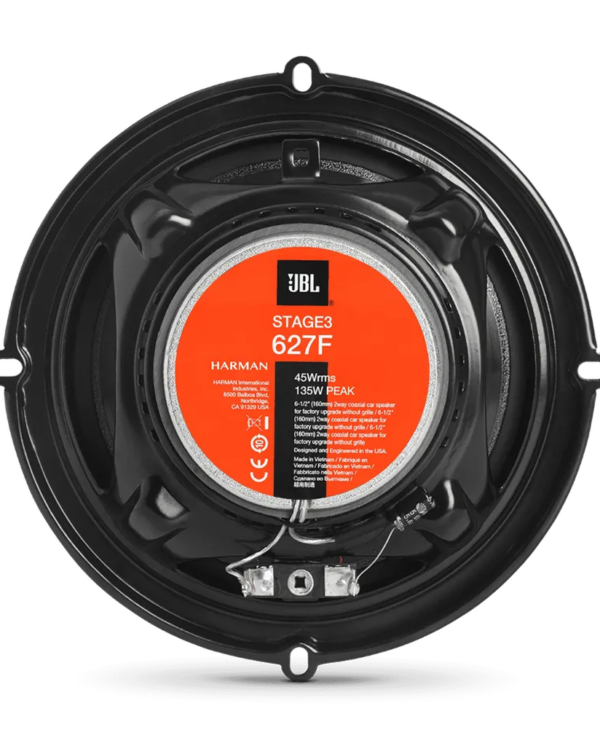 STAGE3 627F 6.5" STAGE3 627F - 45W RMS - 2 Vías - Imagen 4