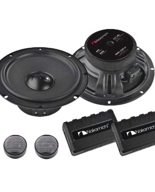NSACS1711 Componentes 6.5'  - 2 VIAS 65 WATTS RMS - Imagen 1
