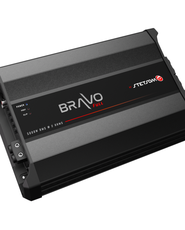 BRAVO FULL 5000 2 OHMS 2 Ohms - 1 Canal - 5000w Rms - Imagen 3