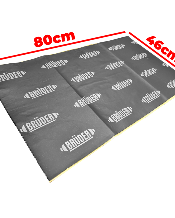 PRO ZZXY-05 Placa insonorizadora Brüder - Imagen 2