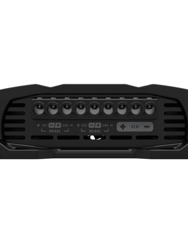 IRON LINE 800.4 2 Ohms - 4 Canales - 800w Rms - Imagen 6