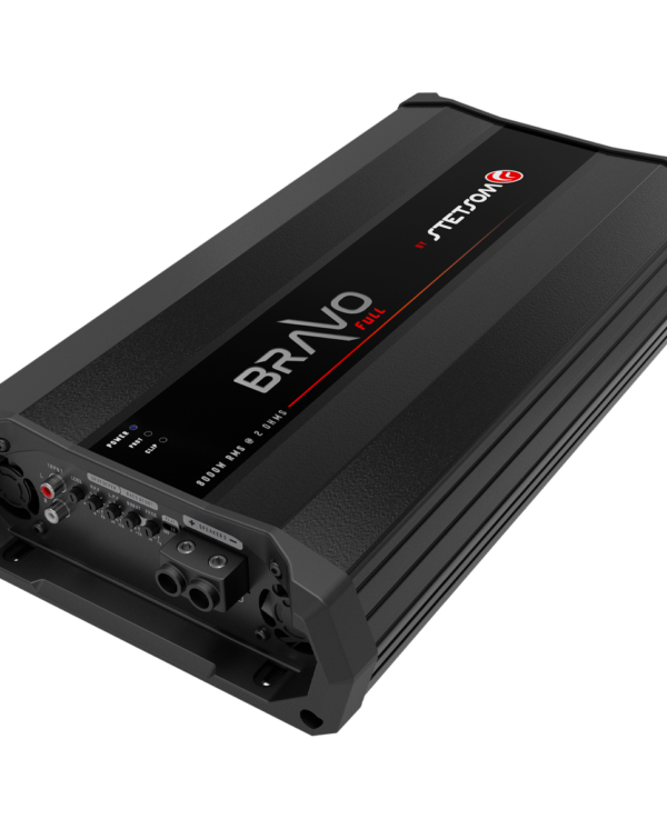 BRAVO FULL 8000 2 OHMS 2 Ohms - 1 Canal - 8000w Rms - Imagen 2