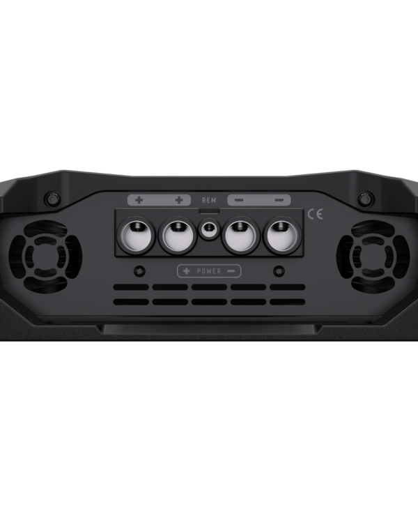 BRAVO FULL 5000 1 OHM 1 Ohms - 1 Canal - 5000w Rms - Imagen 5