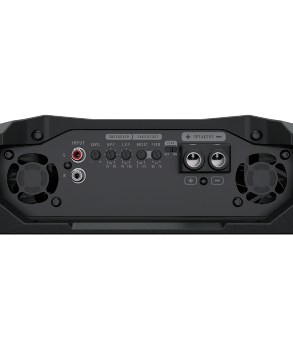 BRAVO FULL 5000 1 OHM 1 Ohms - 1 Canal - 5000w Rms - Imagen 6