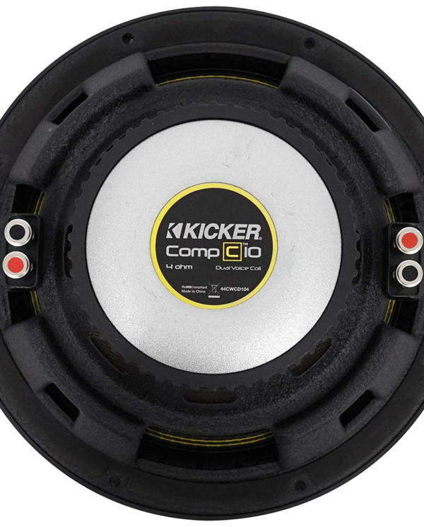 44CWCD104 SUBKCR44CWCD104 - 10" - 250w - Imagen 5