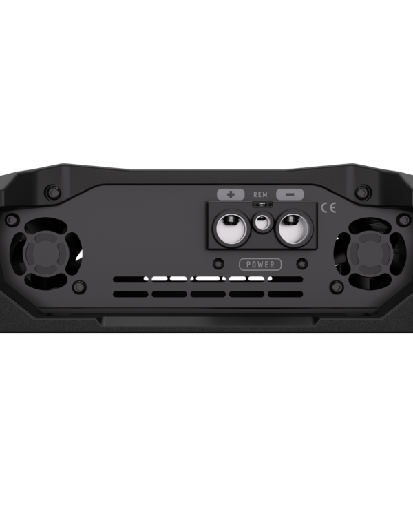 BRAVO FULL 3000 2 OHMS 2 Ohms - 1 Canal - 3000w Rms - Imagen 6