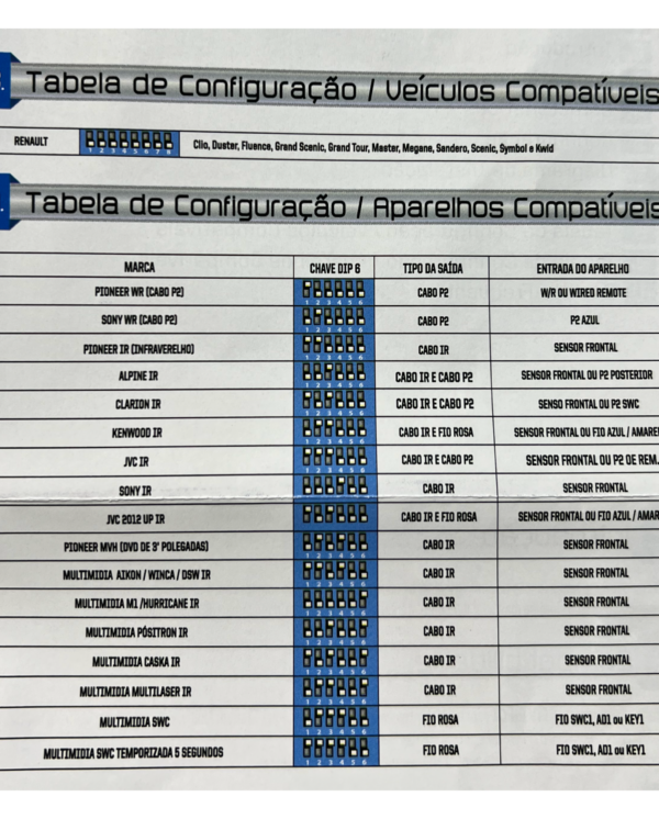 WEX03 (FIV-RN01)  (IVA 10.5%) INTERFACE DE VOLANTE RENAULT +1999 (RN01) - Imagen 6