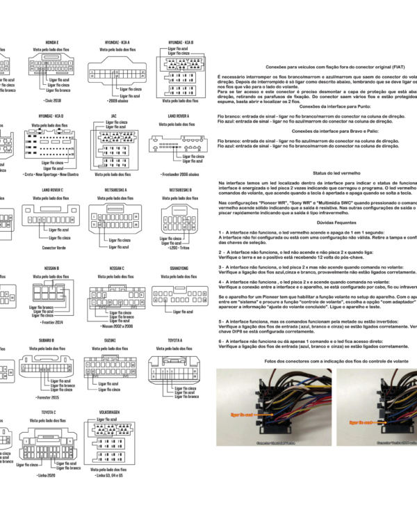 WEX02 (FIV-SWC ) (IVA 10.5%) INTERFACE DE VOLANTE UNIVERSAL RESISTIVA (SWC) - Imagen 7