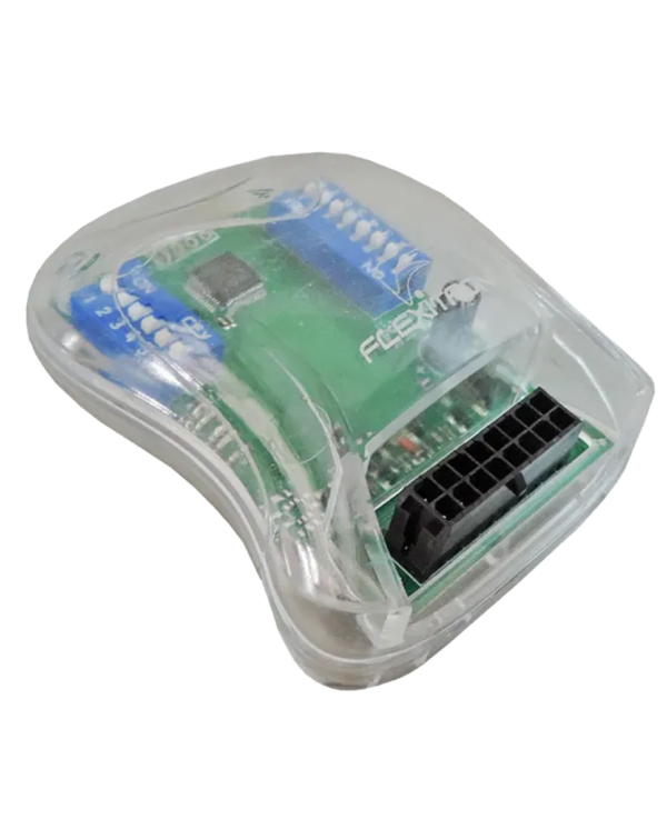 WEX01 (FIV-CAN) (IVA 10.5%) INTERFACE DE VOLANTE UNIVERSAL CAN BUS (CAN) - Imagen 3