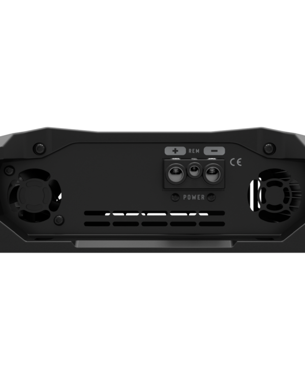 BRAVO FULL 2000 2 OHM 2 Ohms - 1 Canal - 2000w Rms - Imagen 5
