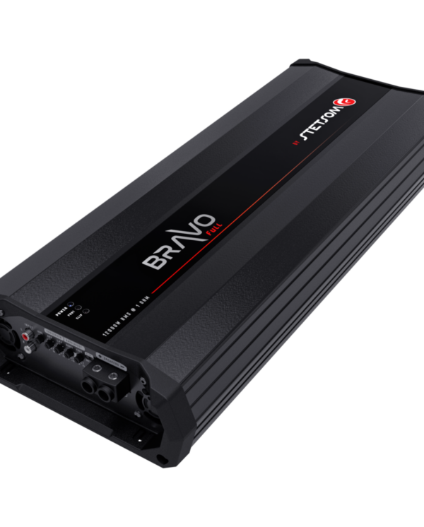 BRAVO FULL 12000 1 OHM 1 Ohms - 1 Canal - 12000w Rms - Imagen 3