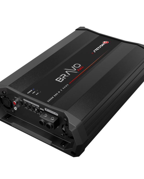 BRAVO FULL 5000 2 OHMS 2 Ohms - 1 Canal - 5000w Rms - Imagen 2