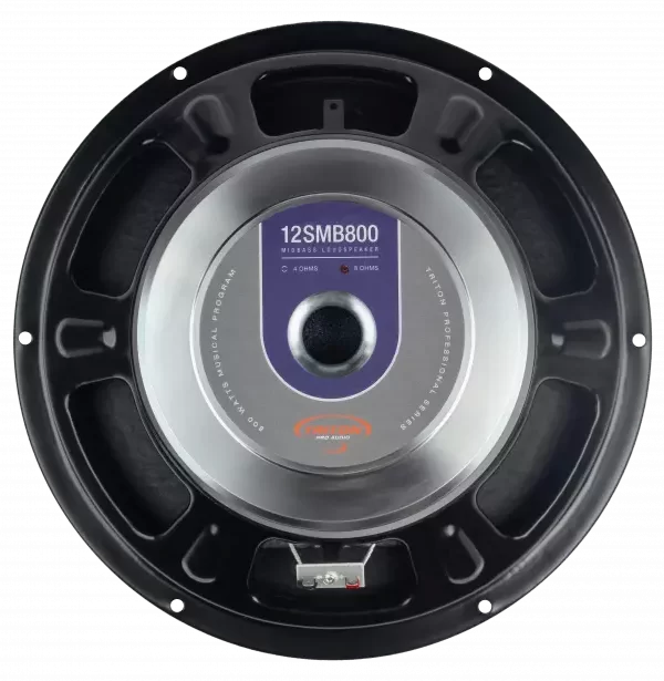 12SMB800 WOOFER 12" - 8 OHMS - 400w Rms - Imagen 4