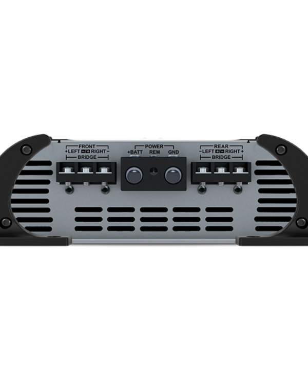 HIGH LINE 1200.4 2 Ohms - 4 Canales - 1200w Rms - Imagen 2