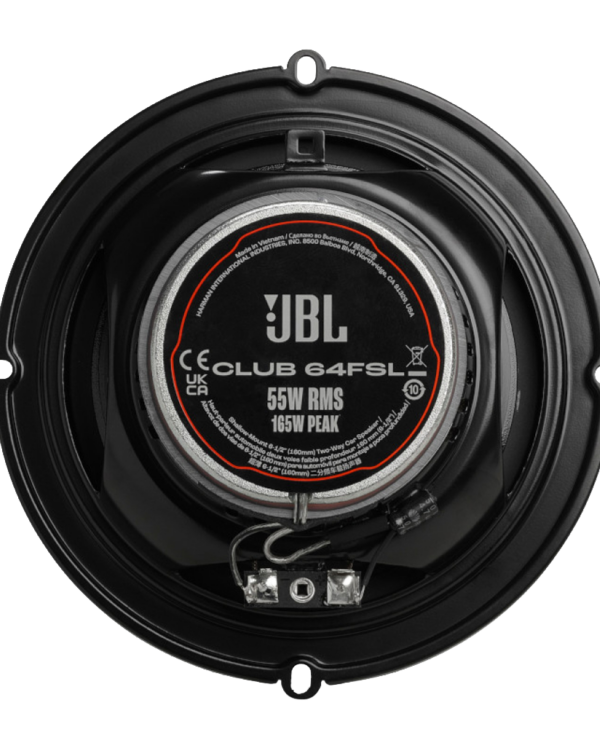 CLUB 64FSL 6.5" CLUB 64FSL - 55 WRMS - 2 Vías - Imagen 5