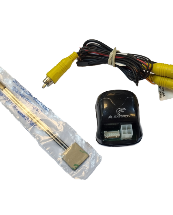 FIC 10 (IVA 10.5%) INTERFAZ UNIVERSAL PARA INCOPORAR CAMARA DELANTERA - Imagen 1