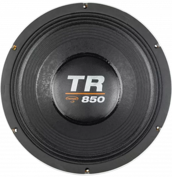 TR 850 WOOFER 12" - 8 OHMS - 850W rms - Imagen 1