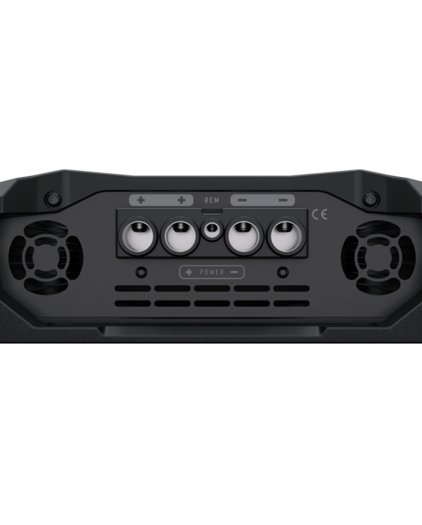 BRAVO FULL 8000 2 OHMS 2 Ohms - 1 Canal - 8000w Rms - Imagen 5