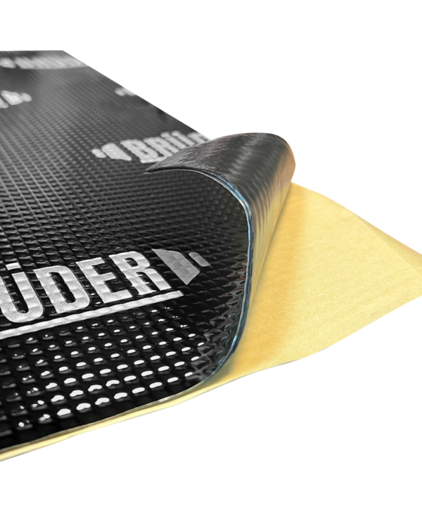 ZZ-05 Placa insonorizadora Brüder - Imagen 1