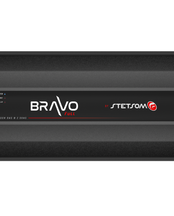 BRAVO FULL 8000 2 OHMS 2 Ohms - 1 Canal - 8000w Rms - Imagen 3