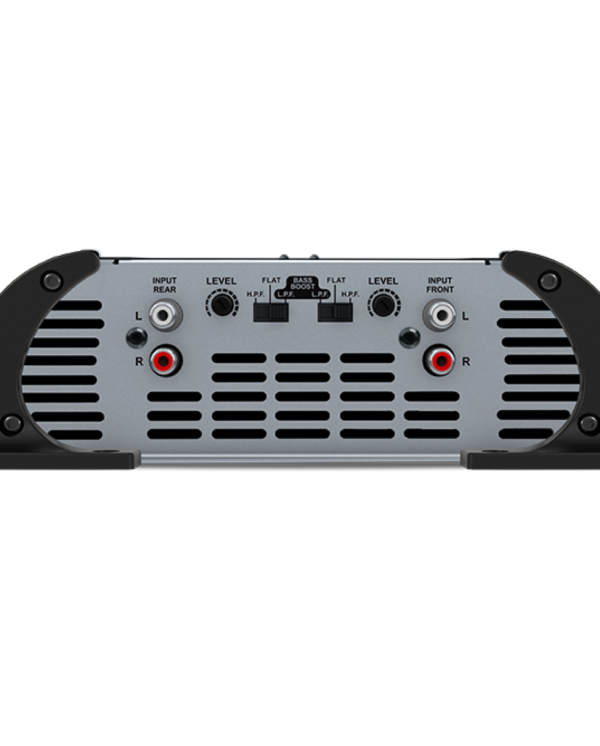 HIGH LINE 1200.4 2 Ohms - 4 Canales - 1200w Rms - Imagen 3