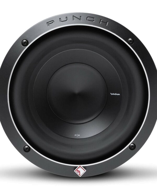 PUNCH P2D4-15 SUBRKF15PP2D415 - 400w Rms - Doble Bobina - Imagen 1