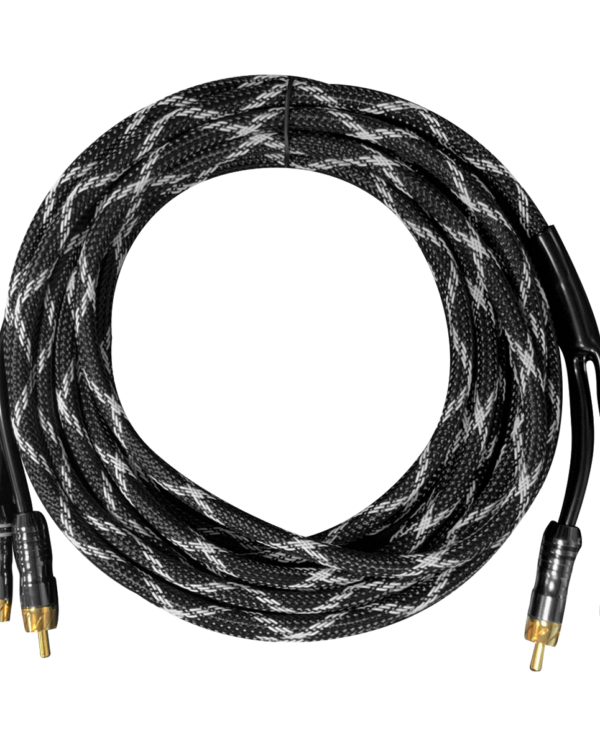 KTA-039 RCA OFC CABLE RCA DELUXE - OFC - Imagen 1