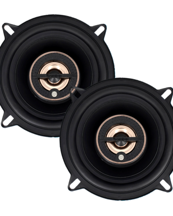 TRIAXIAL 5" BOMBER BEAT 1.16.322 - 5"  80 W RMS 4 OHMS BEAT
