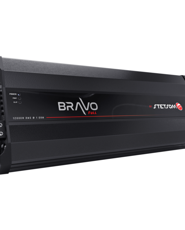 BRAVO FULL 12000 1 OHM 1 Ohms - 1 Canal - 12000w Rms - Imagen 5
