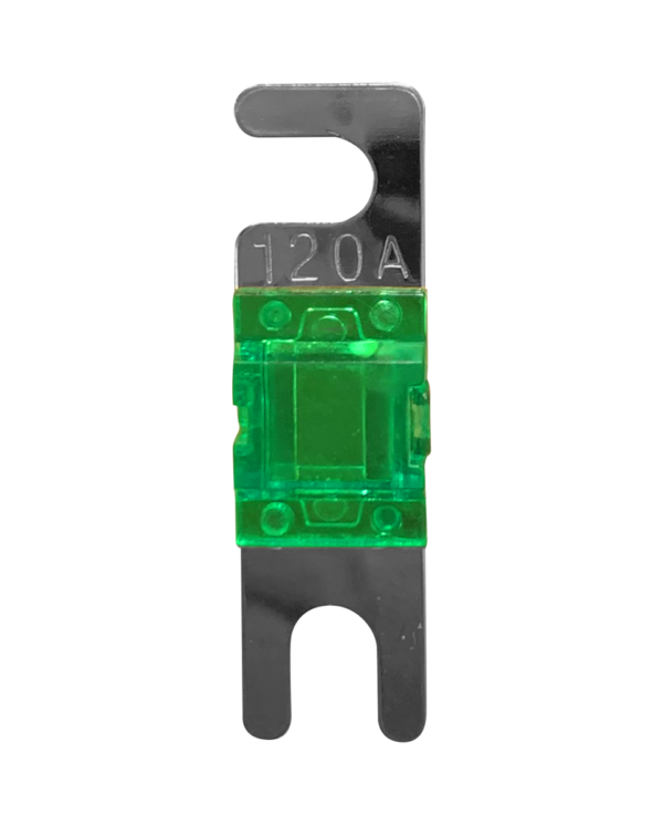 MANL 120A (5u) FUSIBLE MINI ANL 120A X 5 UNIDADES - Imagen 2