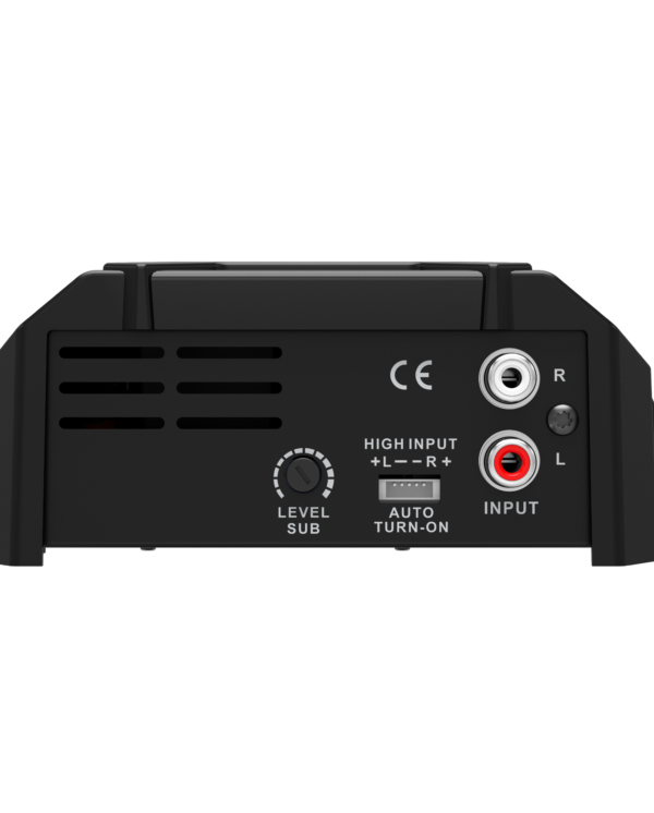 CL1500 TRIO 2 Ohms/Sub 4 Ohms - 3 Canales - 2 x 115w/1 x 230w Rms - Imagen 4