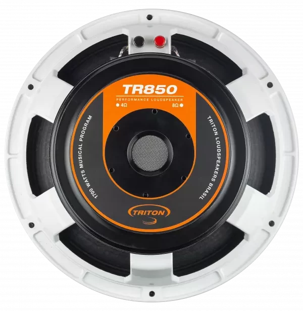 TR 850 WOOFER 12" - 8 OHMS - 850W rms - Imagen 4