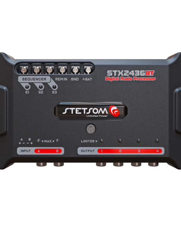 STX2436 (IVA 10.5%) PROCESADOR BLUETOOTH - Imagen 4