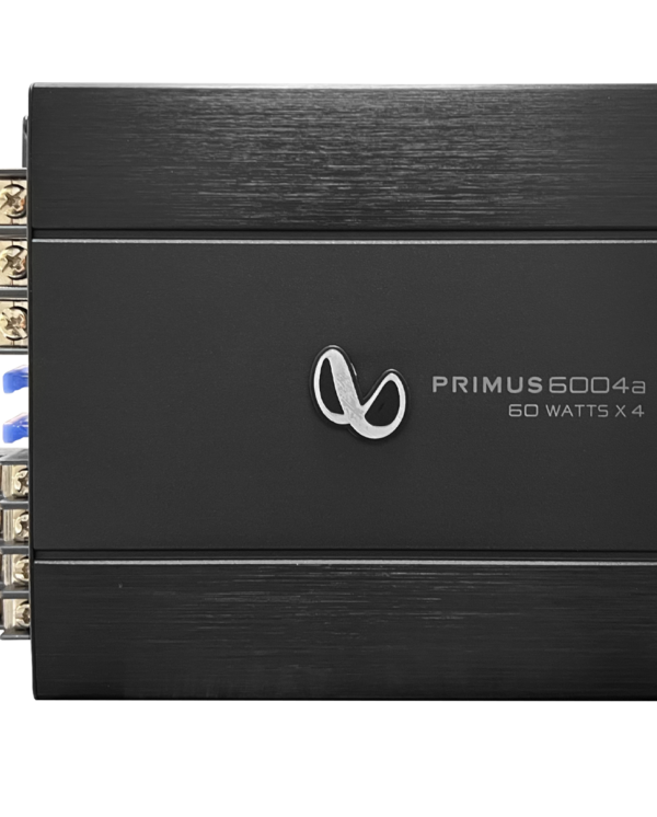 PRIMUS 6004A AMPINF00PRI6004A - 60w RMS x 4 - Imagen 1