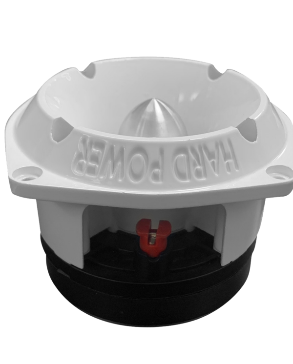 TW450 BLANCO Y ALUMINIO 150W RMS - 8 OHMS - Imagen 3