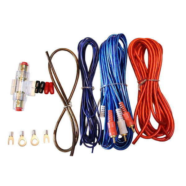 MK-10A KIT DE CABLES 10GA MERCURY - Imagen 2