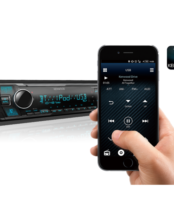 KMM BT328 REPKEN0KMMBT328 - Bluetooth - Am/Fm (PRECIO MAS IMP INT 23,46%) - Imagen 4