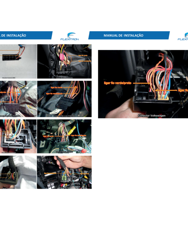 WEX01 (FIV-CAN) (IVA 10.5%) INTERFACE DE VOLANTE UNIVERSAL CAN BUS (CAN) - Imagen 8